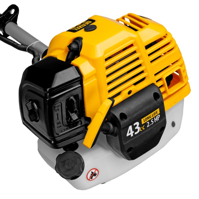 Триммер бензиновый DT 43S Denzel Триммер бензиновый DT 43S Denzel