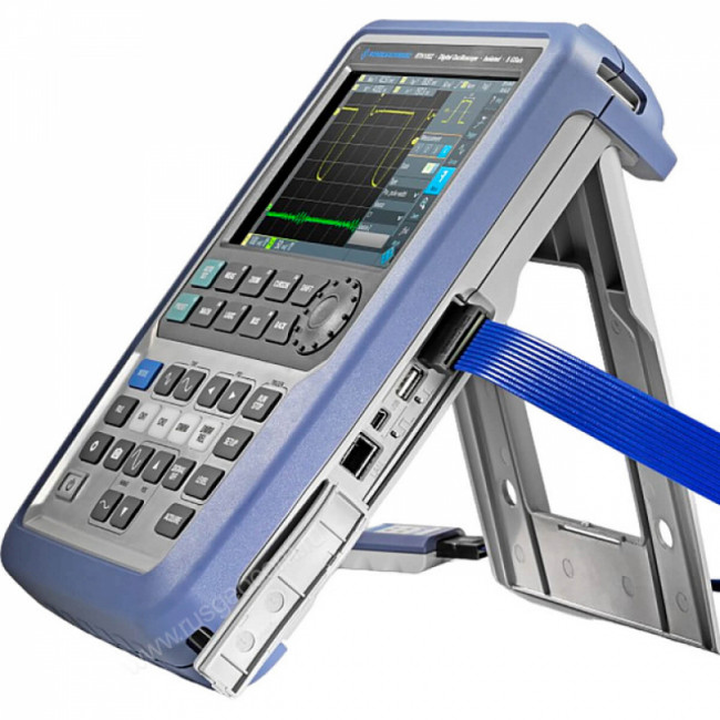 Портативный цифровой осциллограф Rohde & Schwarz RTH1002
