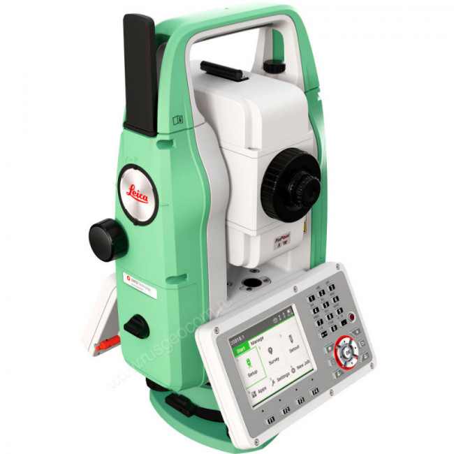 Тахеометр Leica TS07 R500 (1") Тахеометр Leica TS07 R500 (1")