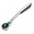 Набор торцевых головок 1/2",3/8” CrV 36 предметов Gross