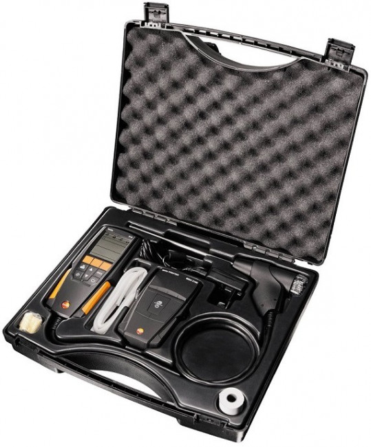 Комплект Testo 310 с принтером Комплект Testo 310 с принтером