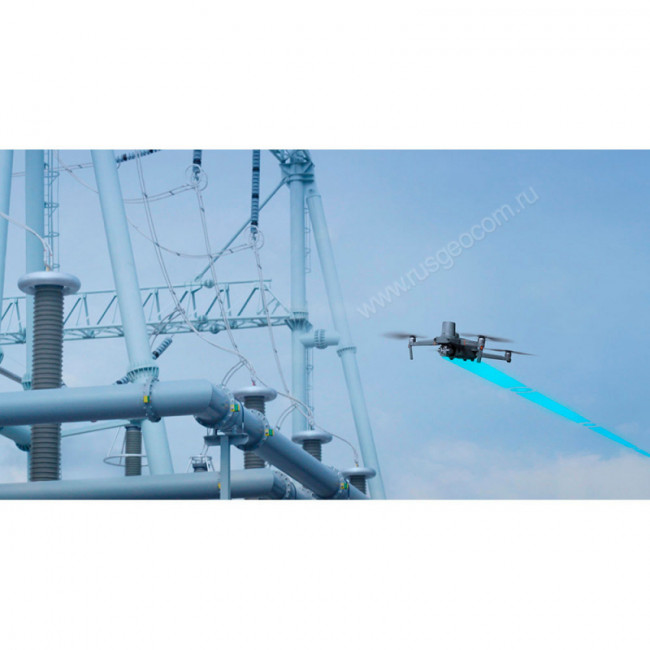 Квадрокоптер DJI Mavic 2 Enterprise Advanced