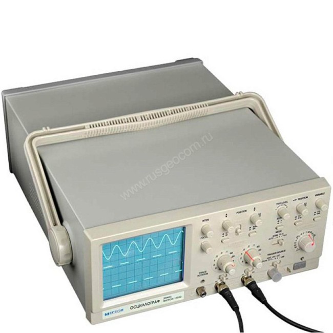Осциллограф аналоговый МЕГЕОН 15022 Осциллограф аналоговый МЕГЕОН 15022