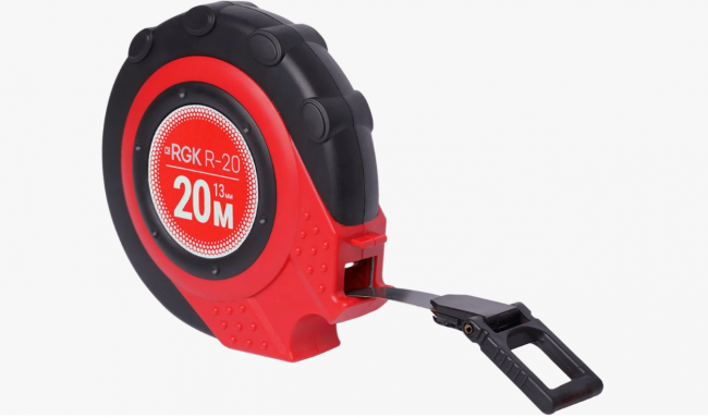 Рулетка RGK R-20 Рулетка RGK R-20