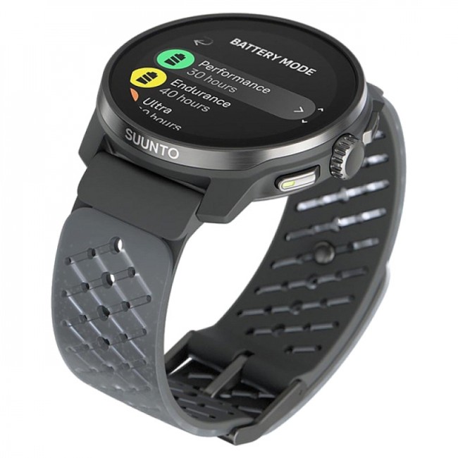 Часы SUUNTO RACE S Titanium Graphite Часы SUUNTO RACE S Titanium Graphite