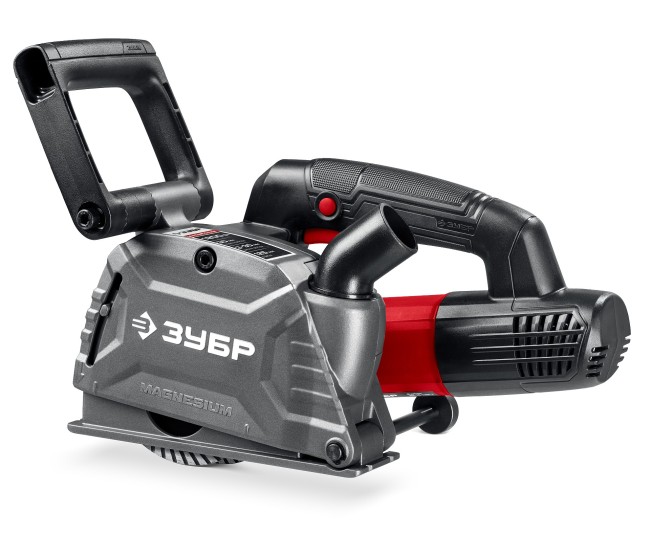 Штроборез (бороздодел) ЗШ-30-1205 Т ЗУБР Штроборез (бороздодел) ЗШ-30-1205 Т ЗУБР