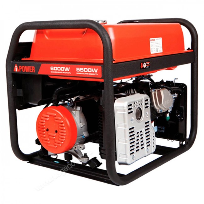 Бензиновый генератор A-iPower A6000EAX Бензиновый генератор A-iPower A6000EAX