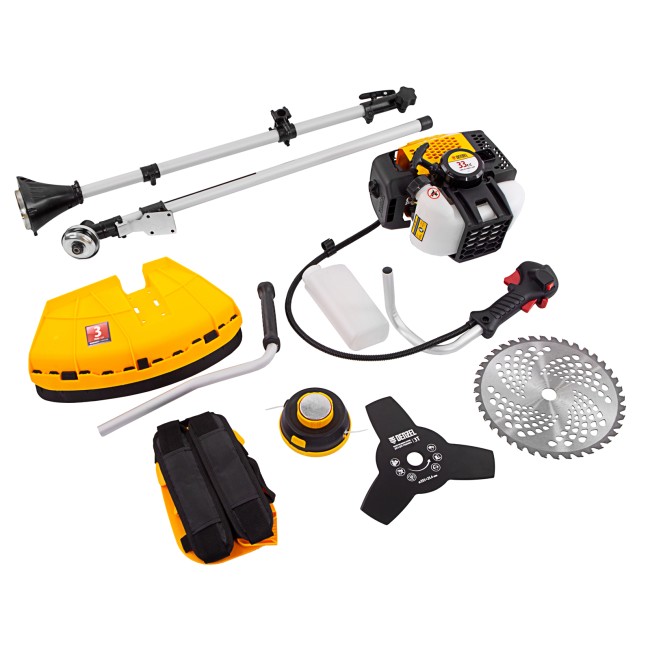 Триммер бензиновый DGT 330S Denzel Триммер бензиновый DGT 330S Denzel