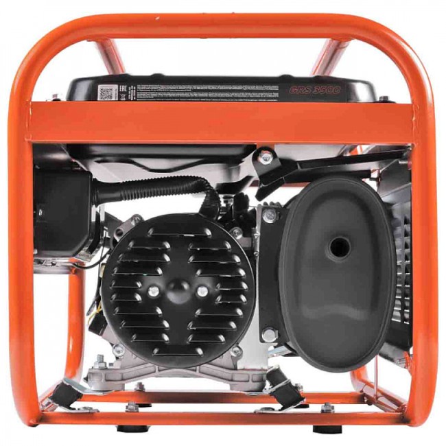 Бензиновый генератор Patriot GRS 3500 Бензиновый генератор Patriot GRS 3500