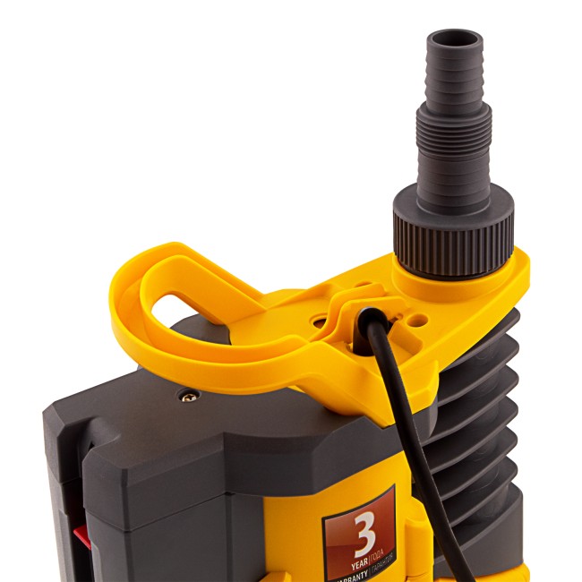 Дренажный насос DPХ800, Х-Pro, 800 Вт, подъем 8 м, 13500 л/ч Denzel Дренажный насос DPХ800, Х-Pro, 800 Вт, подъем 8 м, 13500 л/ч Denzel