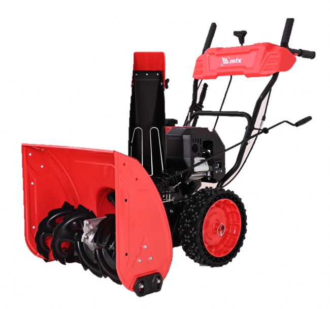 Бензиновая снегоуборочная машина ST 610 MTX Бензиновая снегоуборочная машина ST 610 MTX