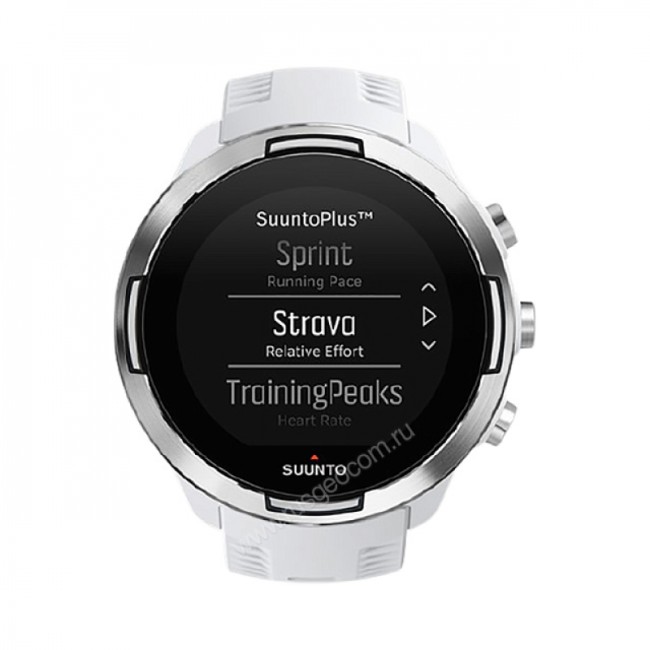 Часы SUUNTO 9 BARO White Часы SUUNTO 9 BARO White