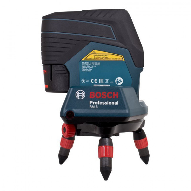 Лазерный уровень Bosch GCL 2-50 C+RM3+BM 3 clip RC-2 L-Boxx (0.601.066.G04) Лазерный уровень Bosch GCL 2-50 C+RM3+BM 3 clip RC-2 L-Boxx (0.601.066.G04)