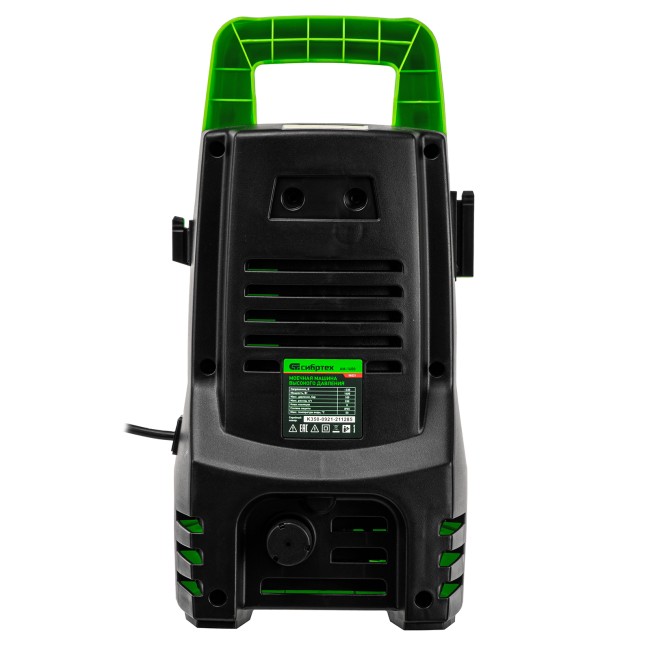 Моечная машина высокого давления АМ-1400 Сибртех