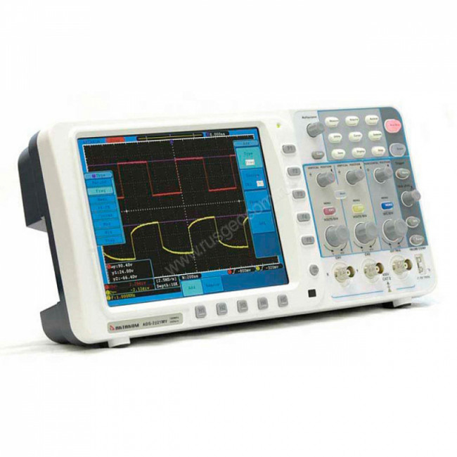 Цифровой осциллограф Актаком ADS-2121M Цифровой осциллограф Актаком ADS-2121M
