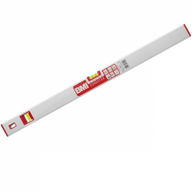 Строительный уровень BMI Eurostar 690EM 80 см Строительный уровень BMI Eurostar 690EM 80 см