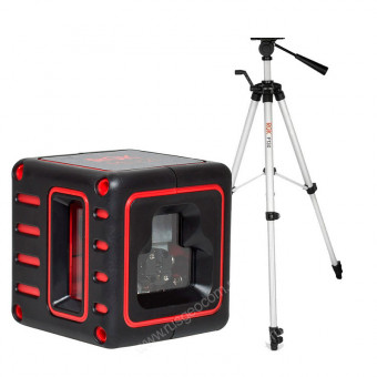 Комплект: лазерный уровень RGK ML-21 + штатив RGK F130