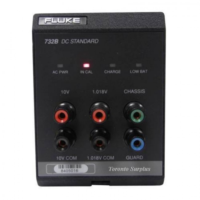 Эталон постоянного напряжения Fluke 732B/C 240 Эталон постоянного напряжения Fluke 732B/C 240