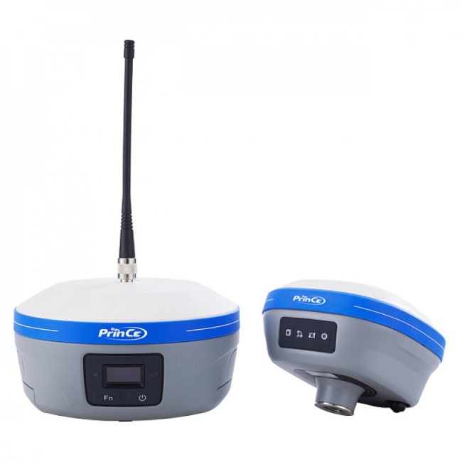 GNSS приемник PrinCe iBase Combo