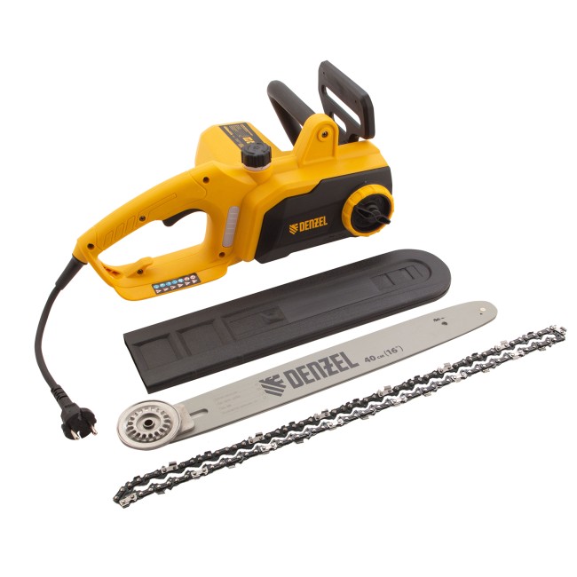 Пила цепная электрическая EDS-2000P Denzel