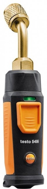 Смарт-зонд манометр высокого давления Testo 549i 2 Gen Смарт-зонд манометр высокого давления Testo 549i 2 Gen