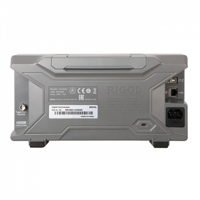 Цифровой осциллограф RIGOL DS1102Z-E