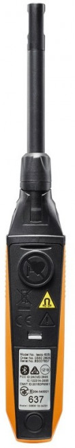 Смарт-зонд термогигрометр Testo 605i 2 Gen