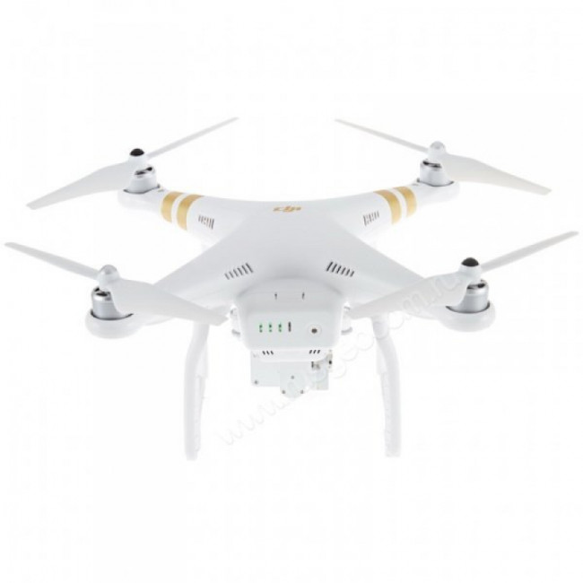 Квадрокоптер DJI Phantom 3 4K Квадрокоптер DJI Phantom 3 4K