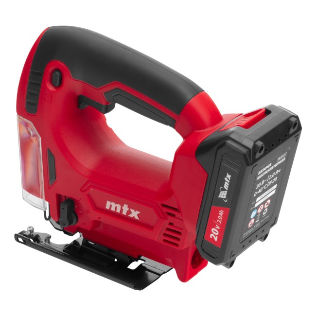 Лобзик аккумуляторный CJB-20-65 MTX