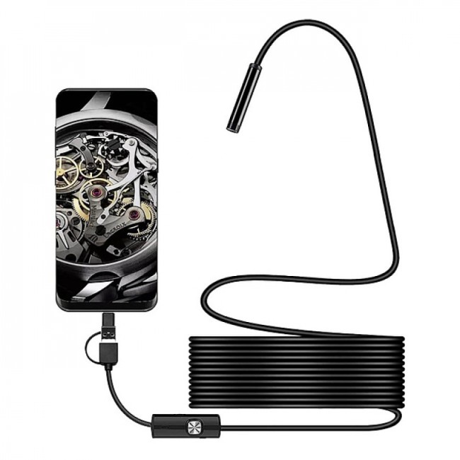 Видеоскоп МЕГЕОН 33034 Видеоскоп МЕГЕОН 33034