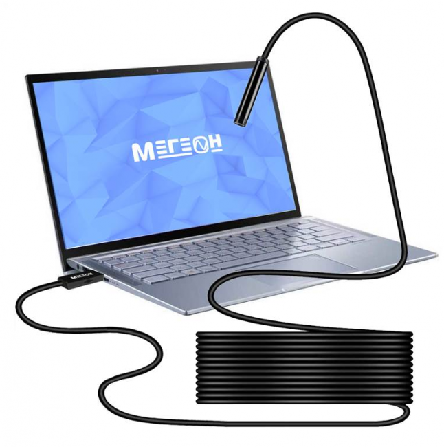 Видеоэндоскоп МЕГЕОН 33072 Видеоэндоскоп МЕГЕОН 33072