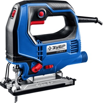 Электрический лобзик ЛП-500 К ЗУБР Электрический лобзик ЛП-500 К ЗУБР
