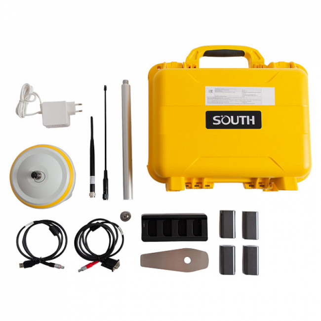 GNSS приемник SOUTH Galaxy G7 IMU GNSS приемник SOUTH Galaxy G7 IMU