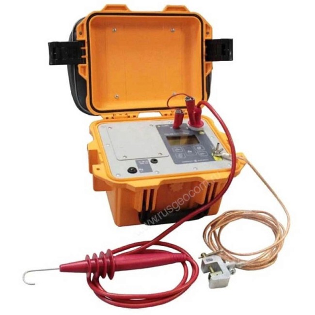 Устройство испытательное Радио-Сервис ПН-20 со щупом (свидетельство об аттестации) Устройство испытательное Радио-Сервис ПН-20 со щупом (свидетельство об аттестации)