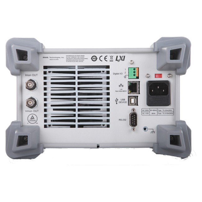 Программируемая электронная нагрузка RIGOL DL3021A