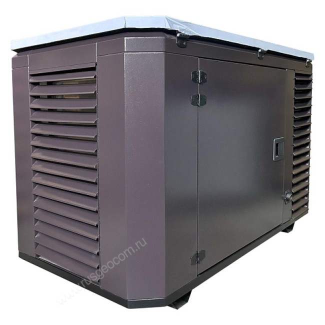 Кожух для генератора 1700SS летний комплект (супер тихий) Кожух для генератора 1700SS летний комплект (супер тихий)