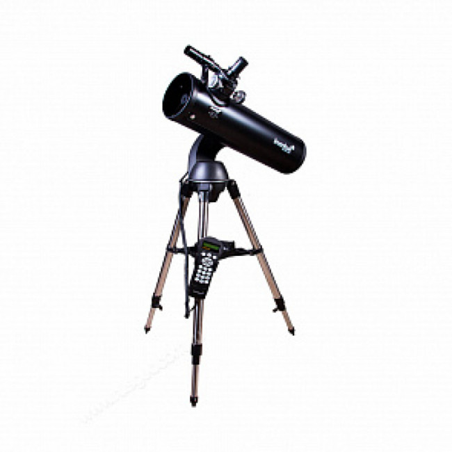 Телескоп с автонаведением Levenhuk SkyMatic 135 GTA Телескоп с автонаведением Levenhuk SkyMatic 135 GTA