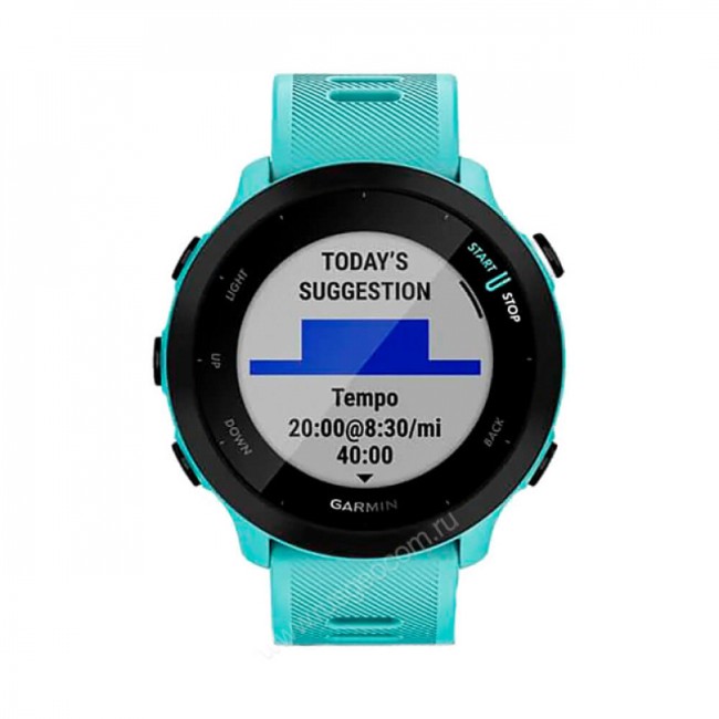 Часы Garmin Forerunner 55 аква