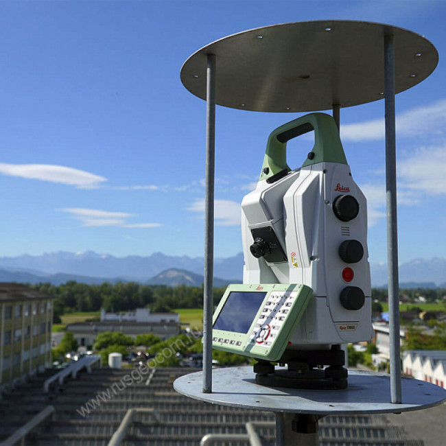 Тахеометр Leica TM60 (0.5") Тахеометр Leica TM60 (0.5")