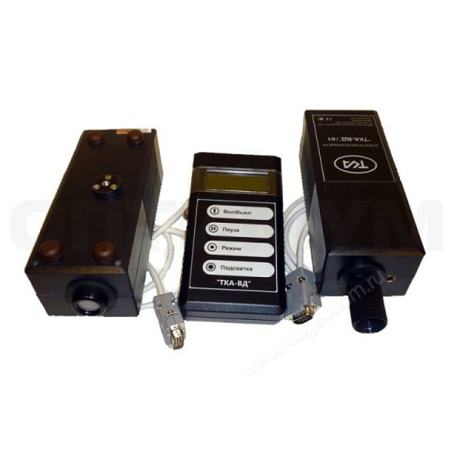 ТКА-ВД (базовый) спектроколориметр с ПО ТКА-ВД (базовый) спектроколориметр с ПО