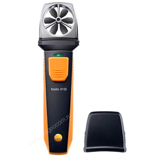 Набор смарт-зондов для вентиляционных систем (кейс/605i 2 Gen, 805i, 405i, 410i), протокол калибровки, батарейки