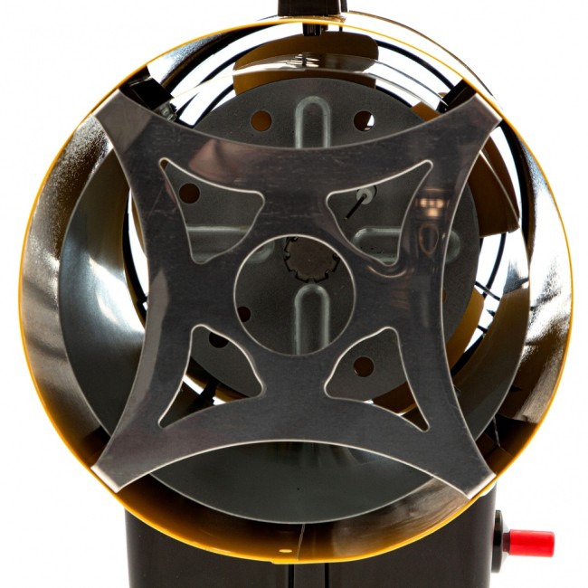 Газовая тепловая пушка GHG-15, 15 кВт Denzel