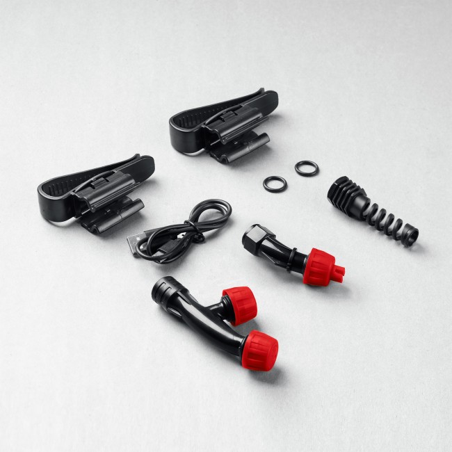 Опрыскиватель аккумуляторный ОПЛ-Ш ЗУБР без бака