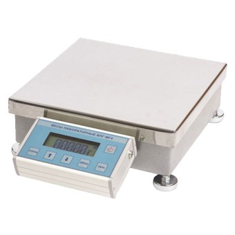 Весы лабораторные гидростатические электронные ВЛГ-15000/1МГ4 Весы лабораторные гидростатические электронные ВЛГ-15000/1МГ4