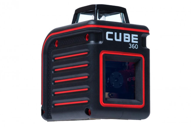 Лазерный уровень ADA Cube 360 Professional Edition Лазерный уровень ADA Cube 360 Professional Edition