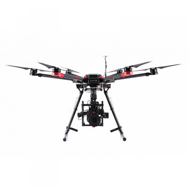 Платформа DJI Matrice 600 с подвесом Ronin-MX Платформа DJI Matrice 600 с подвесом Ronin-MX