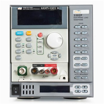 Электронная нагрузка АКИП-1304 Электронная нагрузка АКИП-1304