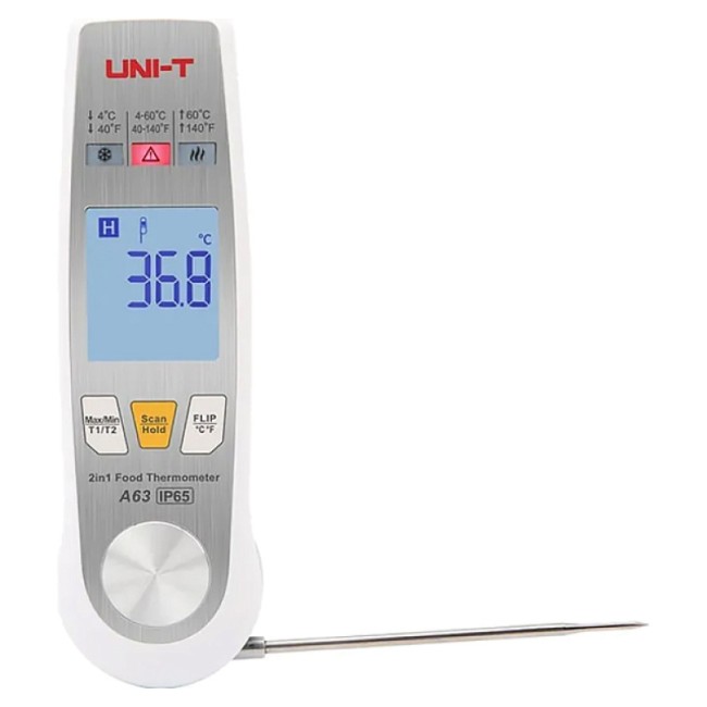 Термометр UNI-T A63 Термометр UNI-T A63