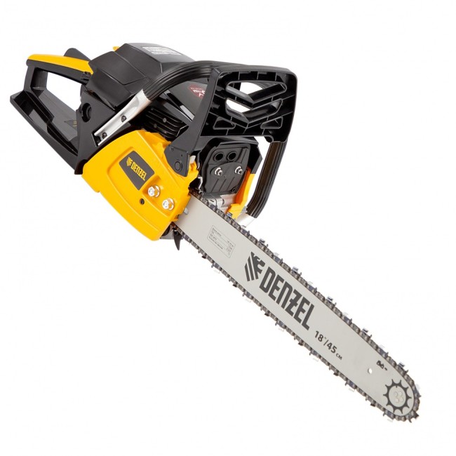Пила цепная бензиновая DGS-5218 Denzel Пила цепная бензиновая DGS-5218 Denzel