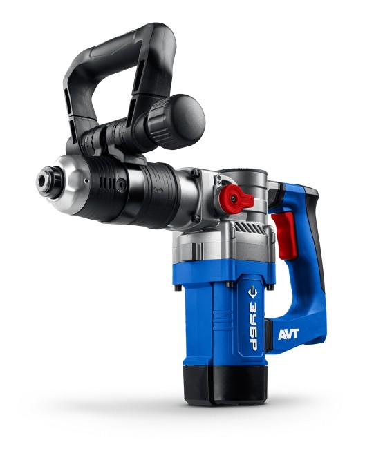 Отбойный молоток ЗММ-8-1200 ВК ЗУБР Профессионал SDS Plus Отбойный молоток ЗММ-8-1200 ВК ЗУБР Профессионал SDS Plus